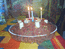 16 мая Саёле исполнилось 3 года!!! Праздничный собачий торт